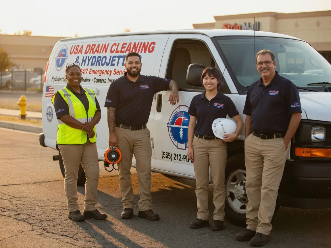 Drain Cleaning company in Roscoe, MN