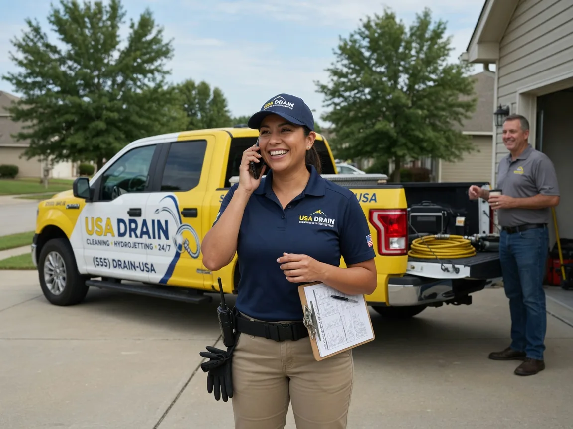Drain Cleaning Roscoe, MN FAQs